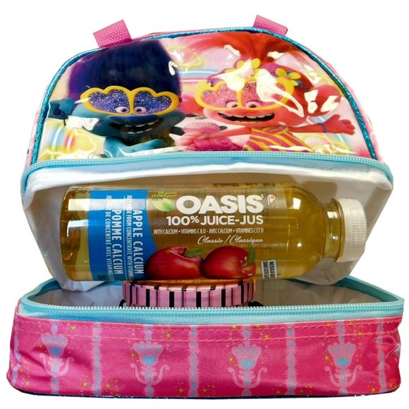 Trolls World Tour Lunchbox Cooler - Picture 2 of 4